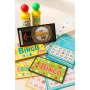 500 bilhetes Mini-Bingo