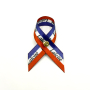 Pin de fita de cetim personalizado
