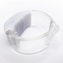 Pulseiras Luminosas LED Personalizadas (2 LED)