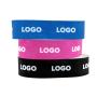 Pulseiras Tyvek com Impressão a Branco