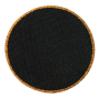 Patch personalizado por sublimação com velcro de gancho