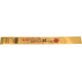 Pulseiras sintéticas douradas / prateadas