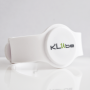 Pulseiras RFID de silicone tipo relógio