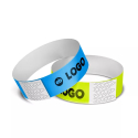 Pulseiras Tyvek