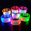 Pulseiras luminosas