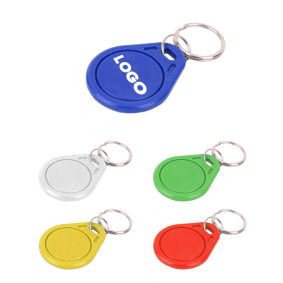 Porta-chaves e Tags RFID