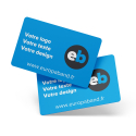 Cartões PVC Personalizados