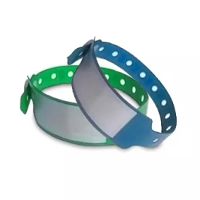 Pulseiras para hospitais