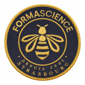 Emblemas e patches personalizados