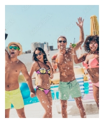 Europaband : Piscinas e parques de atrações